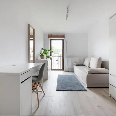 Cosy 3City Studios In Gdynia By Noclegi Renters Exterior foto