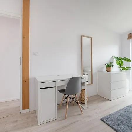Cosy 3City Studios In Gdynia By Noclegi Renters Exterior foto