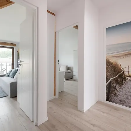 Cosy 3City Studios In Gdynia By Noclegi Renters Exterior foto