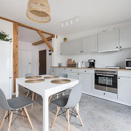 Cosy 3City Studios In Gdynia By Noclegi Renters Exterior foto