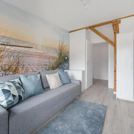 Cosy 3City Studios In Gdynia By Noclegi Renters Exterior foto