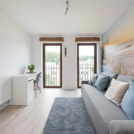 Cosy 3City Studios In Gdynia By Noclegi Renters Exterior foto