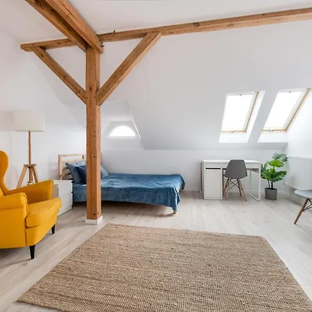 Cosy 3City Studios In Gdynia By Noclegi Renters Exterior foto