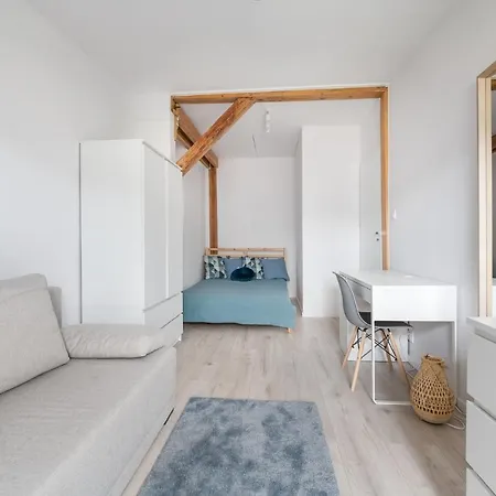 Cosy 3City Studios In Gdynia By Noclegi Renters Exterior foto