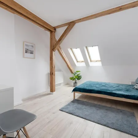 Cosy 3City Studios In Gdynia By Noclegi Renters Exterior foto