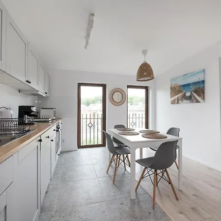 Cosy 3City Studios In Gdynia By Noclegi Renters Exterior foto