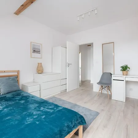 Cosy 3City Studios In Gdynia By Noclegi Renters Exterior foto