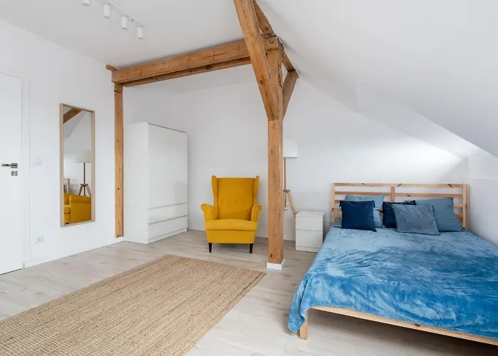 Cosy 3City Studios In Gdynia By Noclegi Renters