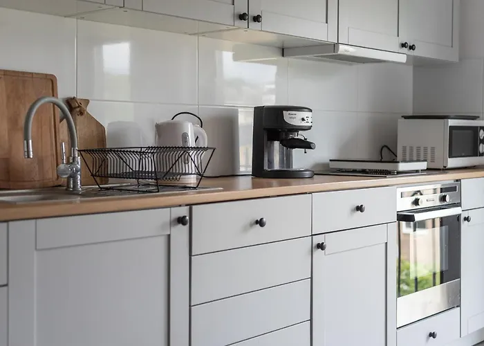 Cosy 3City Studios In Gdynia By Noclegi Renters