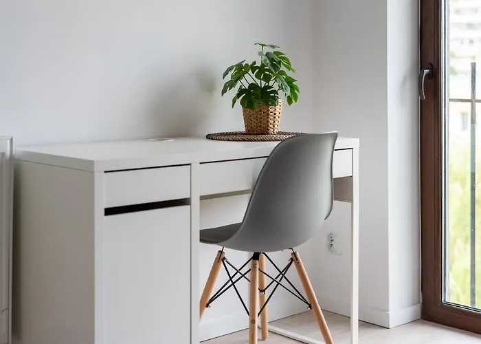 Cosy 3City Studios In Gdynia By Noclegi Renters