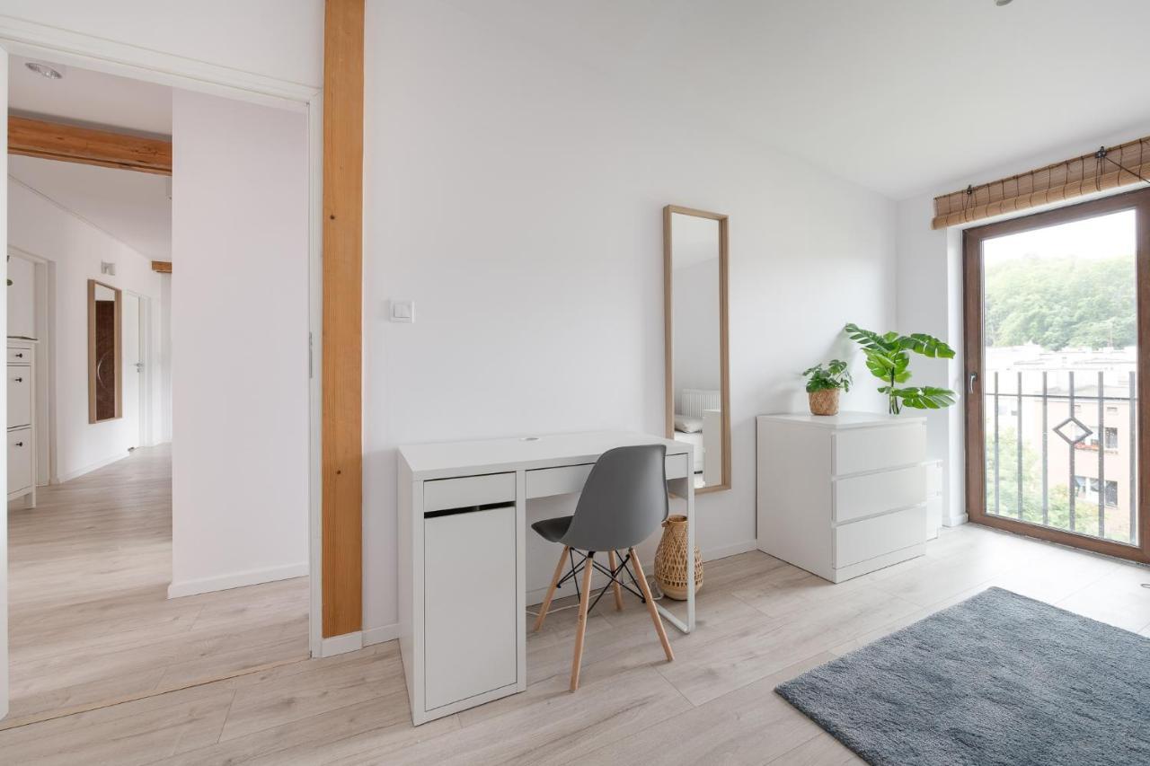 Apartment Cosy 3city In By Renters Gdynia