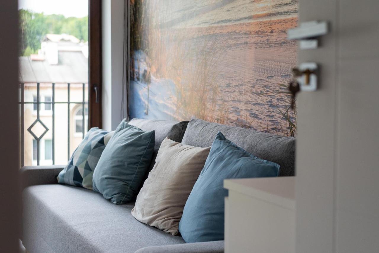 Cosy 3city In By Renters Gdynia