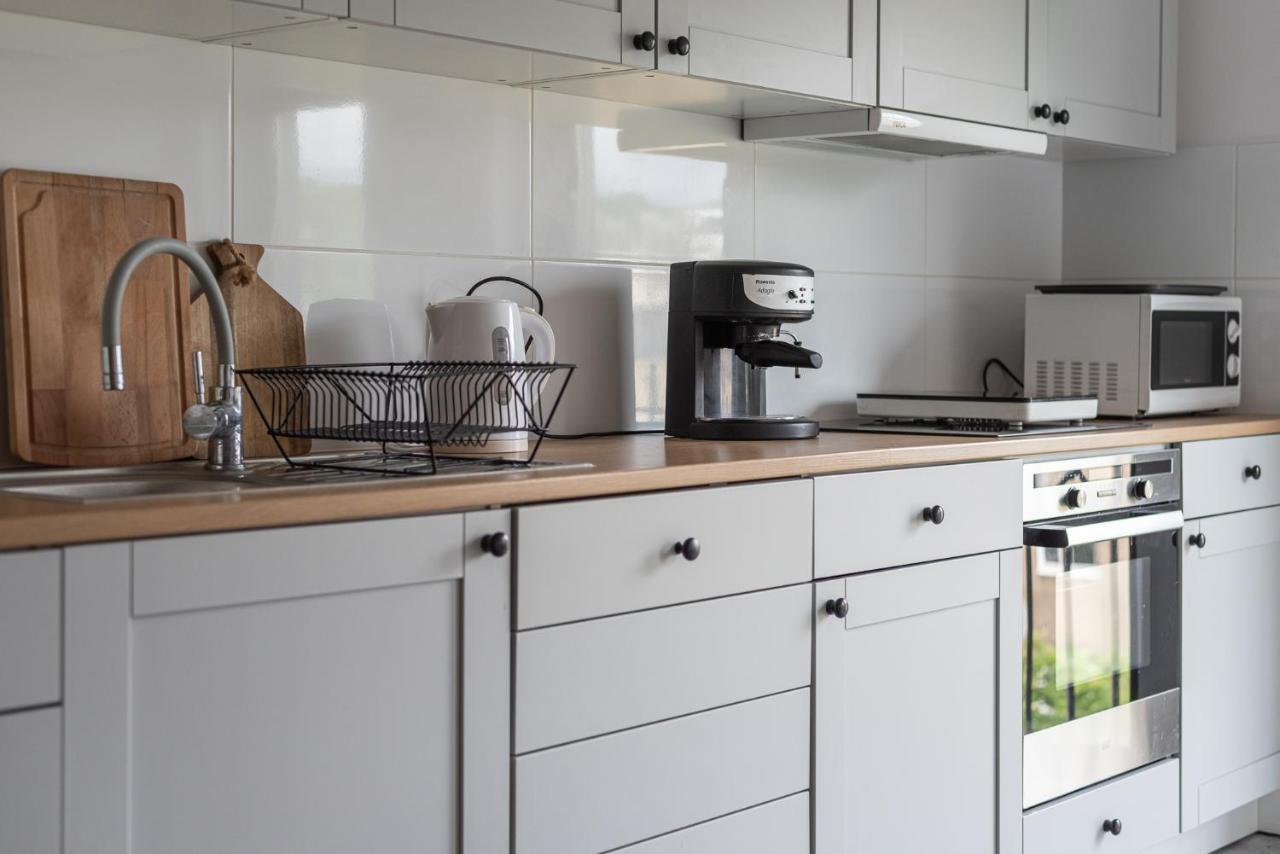 Apartamento Cosy 3city In By Renters Gdynia