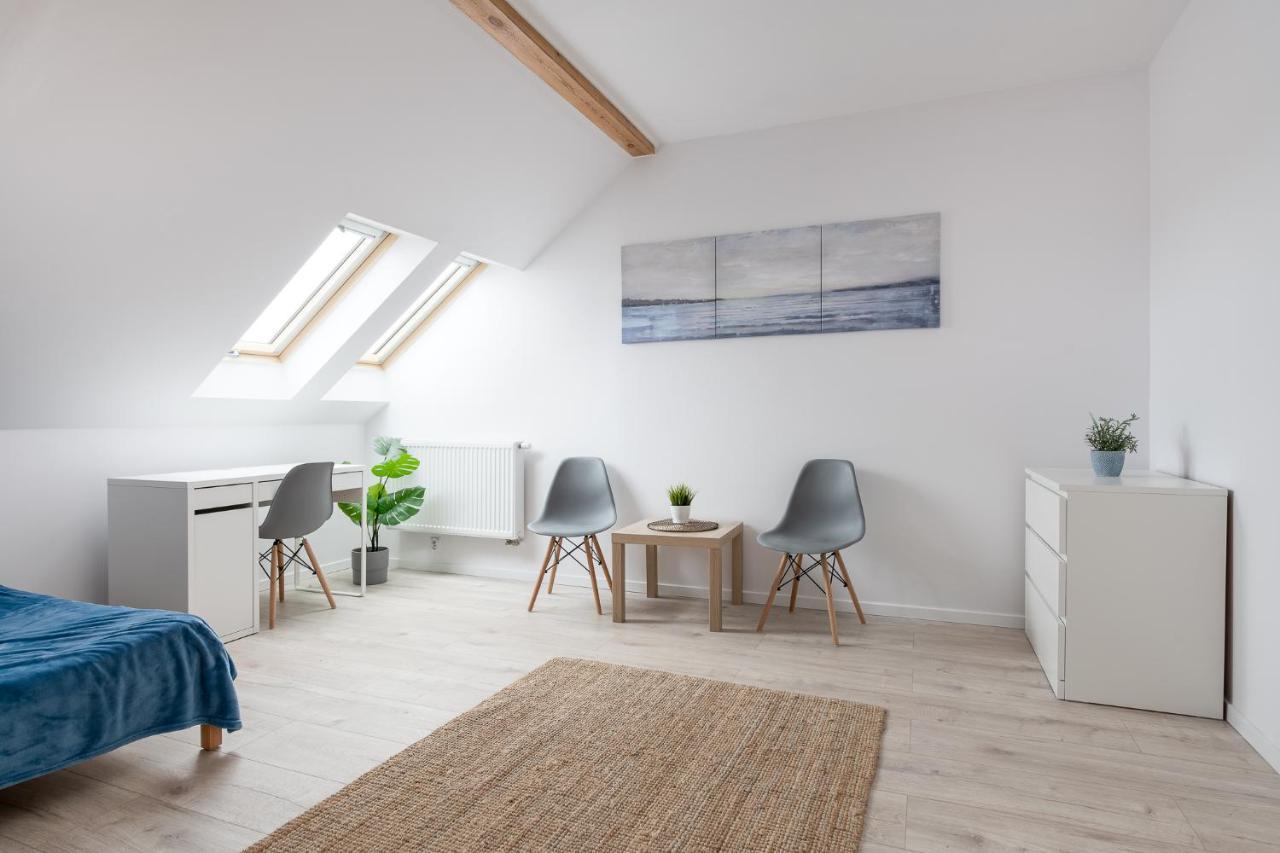Cosy 3city In By Renters Gdynia