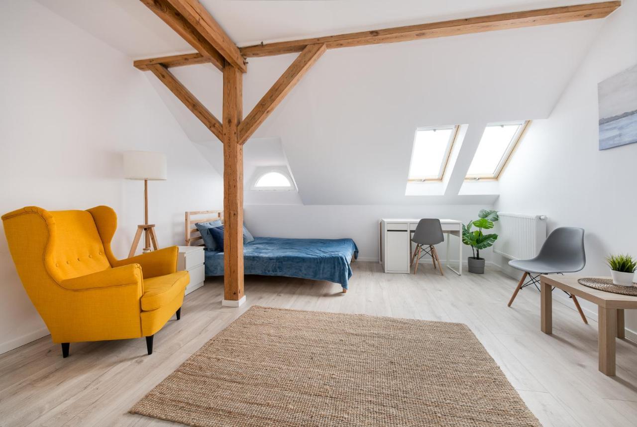 Cosy 3city In By Renters Gdynia