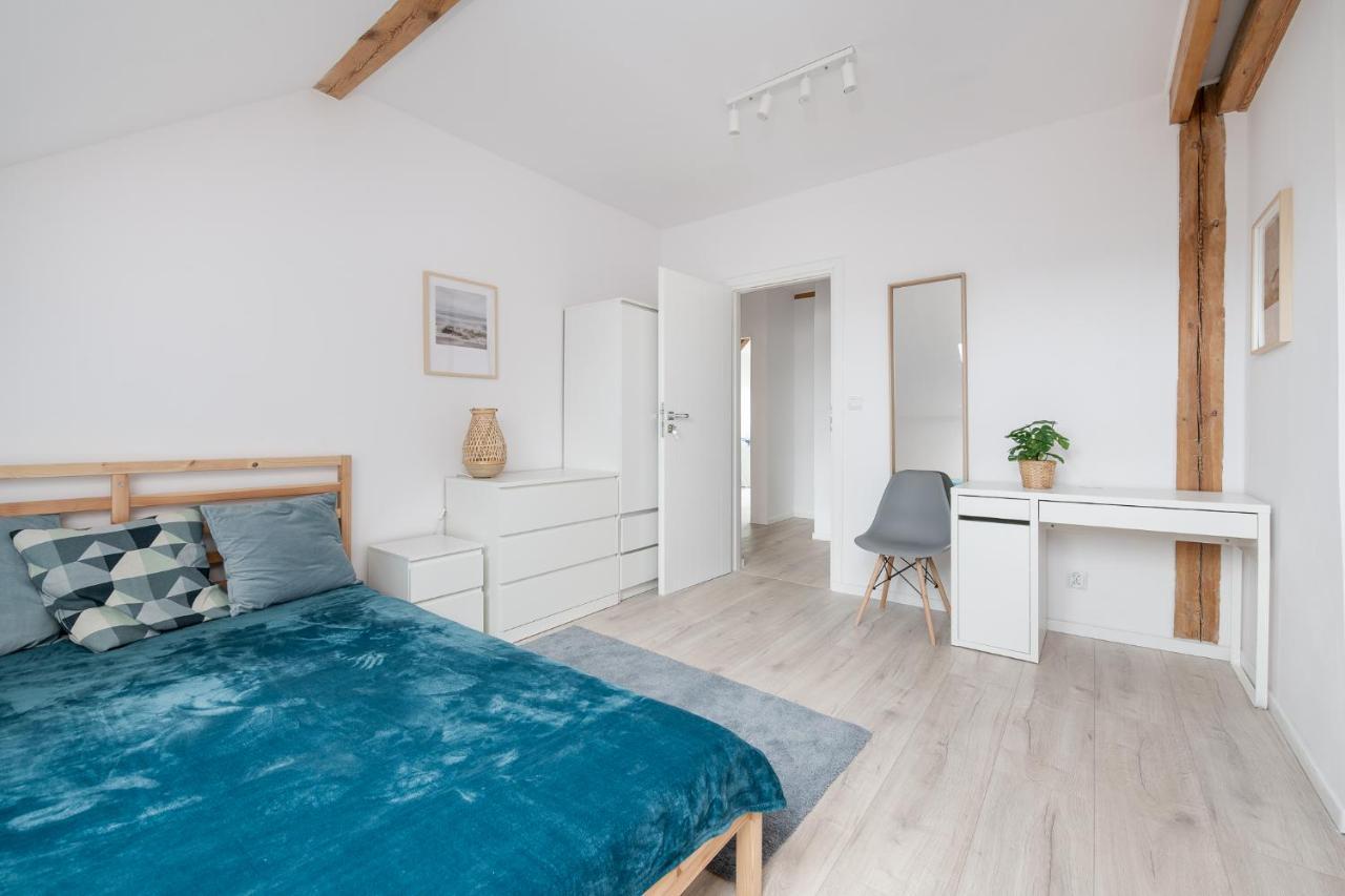 Cosy 3city In By Renters Apartment Gdynia